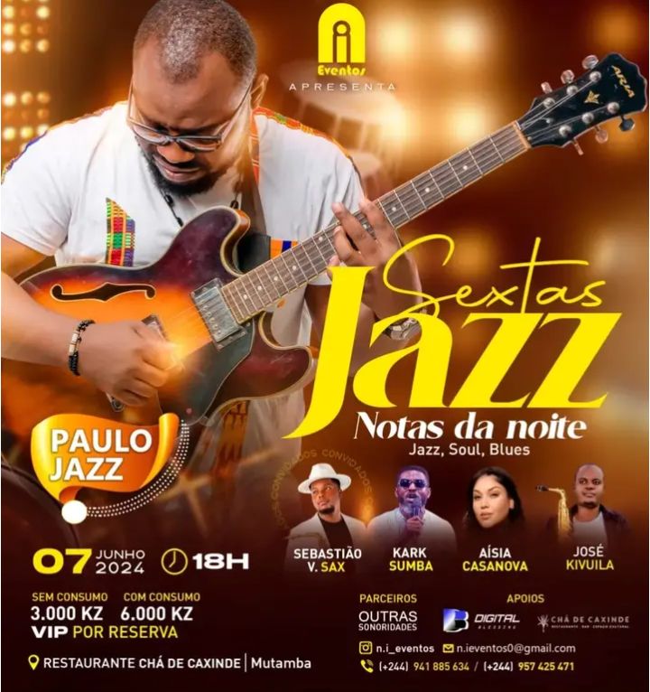 Sextas Jazz